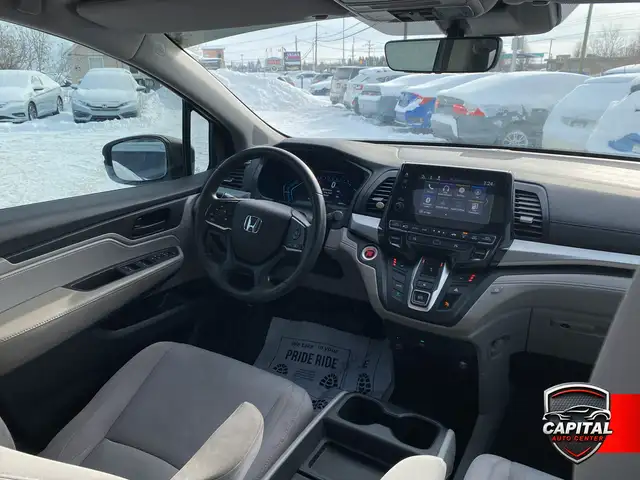2019 Honda Odyssey EX - Photo 5