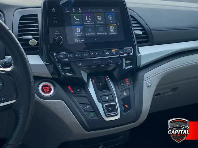 2019 Honda Odyssey EX - Photo 8