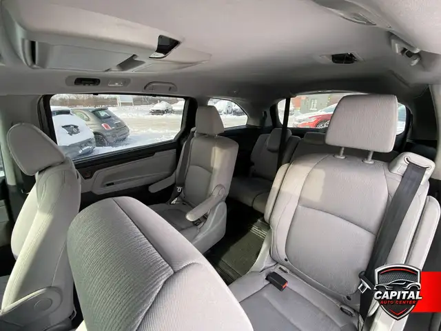 2019 Honda Odyssey EX - Photo 11