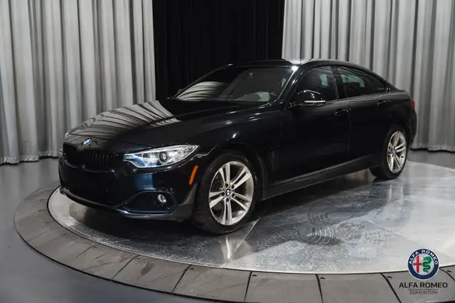 2015 BMW 428 Gran Coupe i xDrive
