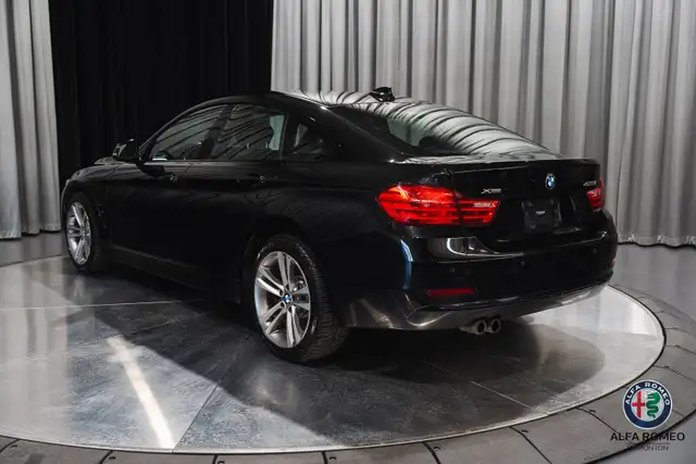 2015 BMW 428 Gran Coupe i xDrive - Photo 3