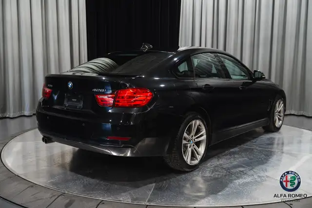 2015 BMW 428 Gran Coupe i xDrive - Photo 5