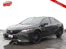 2022 Toyota Camry Hybrid XSE, Sunroof, Back Camera, Alloy Wheels