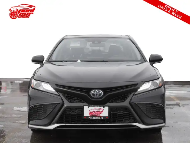 2022 Toyota Camry Hybrid XSE, Sunroof, Back Camera, Alloy Wheels - Photo 2