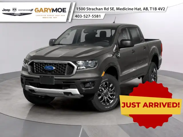 2021 Ford Ranger