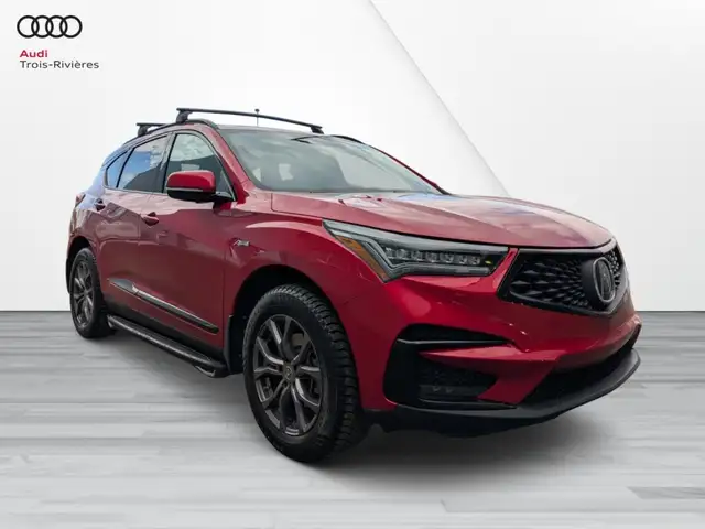 2021 Acura RDX SH-AWD A-Spec Jamais