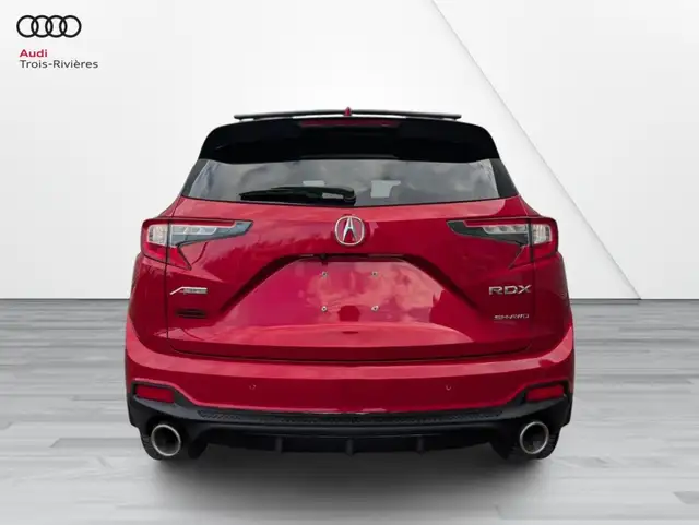 2021 Acura RDX SH-AWD A-Spec Jamais - Photo 4