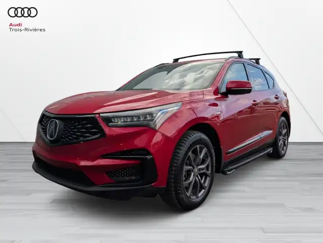 2021 Acura RDX SH-AWD A-Spec Jamais - Photo 7