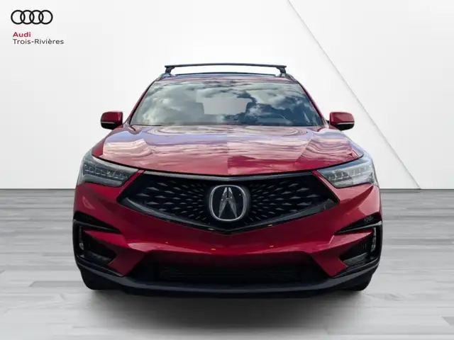 2021 Acura RDX SH-AWD A-Spec Jamais - Photo 8