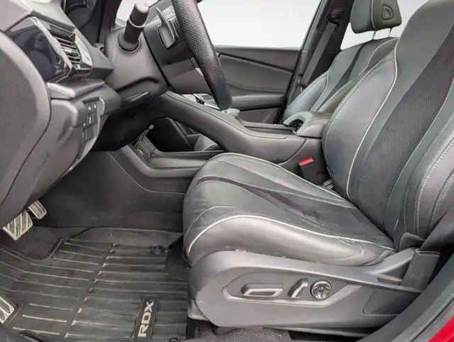 2021 Acura RDX SH-AWD A-Spec Jamais - Photo 10