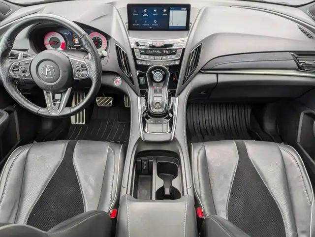 2021 Acura RDX SH-AWD A-Spec Jamais - Photo 11