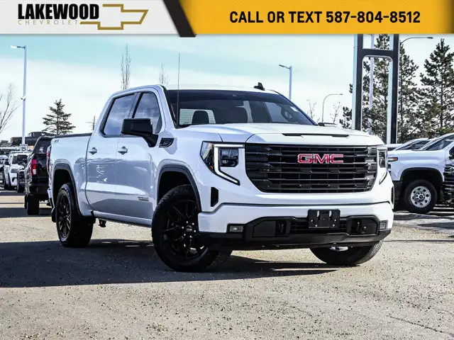 2024 GMC Sierra 1500 Elevation 3.0L Duramax