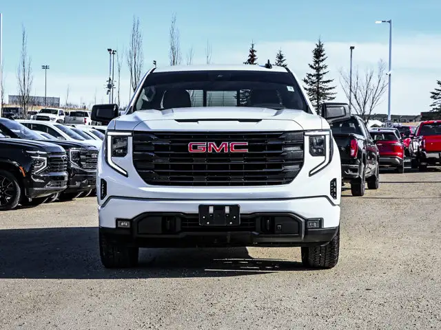 2024 GMC Sierra 1500 Elevation 3.0L Duramax - Photo 3