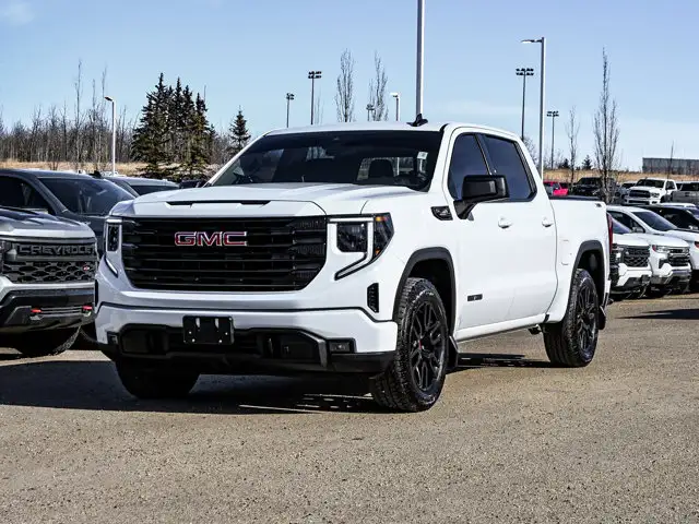 2024 GMC Sierra 1500 Elevation 3.0L Duramax - Photo 4