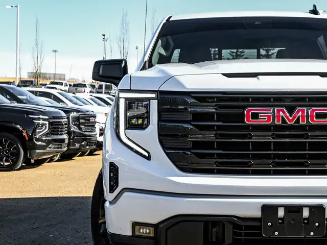 2024 GMC Sierra 1500 Elevation 3.0L Duramax - Photo 5