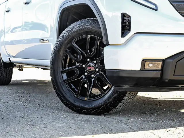 2024 GMC Sierra 1500 Elevation 3.0L Duramax - Photo 6