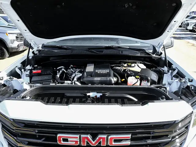 2024 GMC Sierra 1500 Elevation 3.0L Duramax - Photo 9