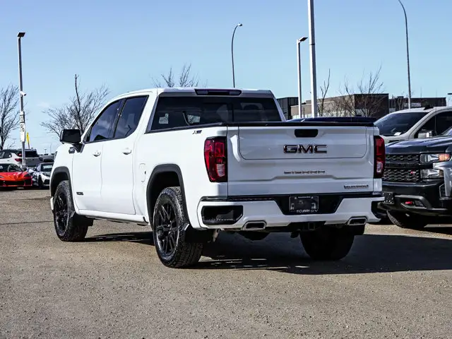 2024 GMC Sierra 1500 Elevation 3.0L Duramax - Photo 11