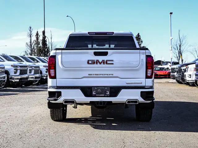 2024 GMC Sierra 1500 Elevation 3.0L Duramax - Photo 12