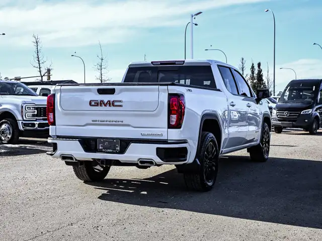 2024 GMC Sierra 1500 Elevation 3.0L Duramax - Photo 13