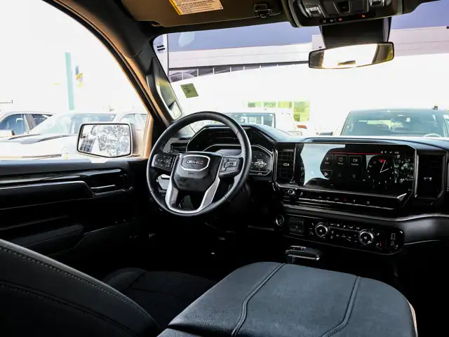 2024 GMC Sierra 1500 Elevation 3.0L Duramax - Photo 30