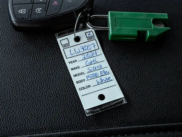 2024 GMC Sierra 1500 Elevation 3.0L Duramax - Photo 32