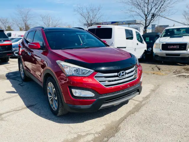2016 Hyundai Santa Fe Sport AWD 4dr 2.0T Premium