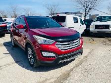 2016 Hyundai Santa Fe Sport AWD 4dr 2.0T Premium