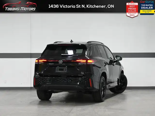 2025 Volkswagen Tiguan Comfortline R-Line R-Line Black Edition N - Photo 2