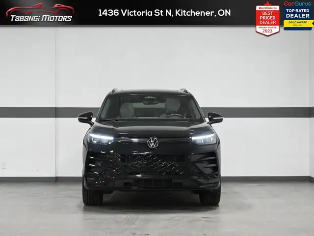 2025 Volkswagen Tiguan Comfortline R-Line R-Line Black Edition N - Photo 4