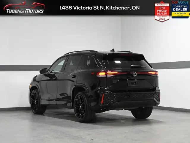 2025 Volkswagen Tiguan Comfortline R-Line R-Line Black Edition N - Photo 6