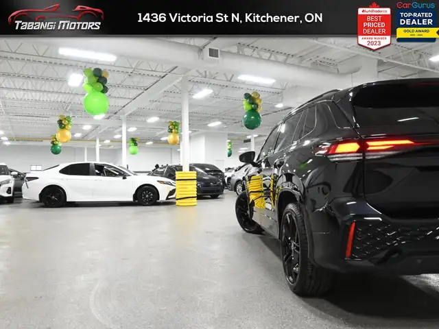 2025 Volkswagen Tiguan Comfortline R-Line R-Line Black Edition N - Photo 24