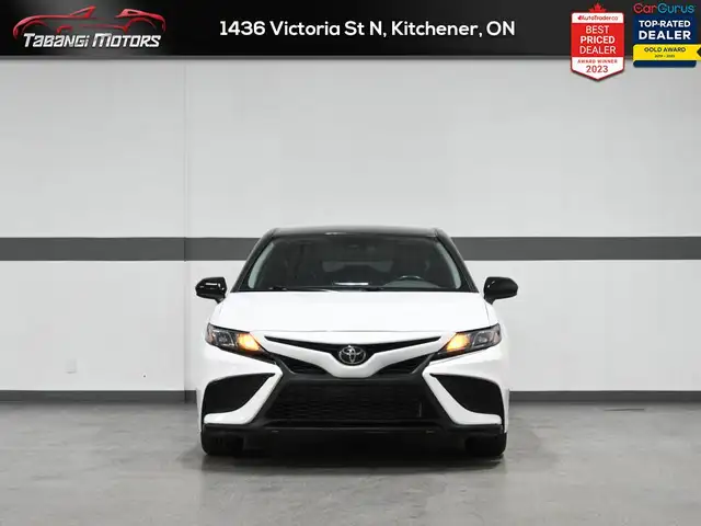 2023 Toyota Camry SE No Accident Leather Heated Seats Radar Crui - Photo 4