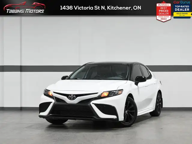 2023 Toyota Camry SE No Accident Leather Heated Seats Radar Crui - Photo 5