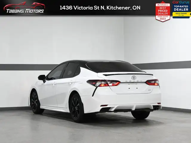 2023 Toyota Camry SE No Accident Leather Heated Seats Radar Crui - Photo 6