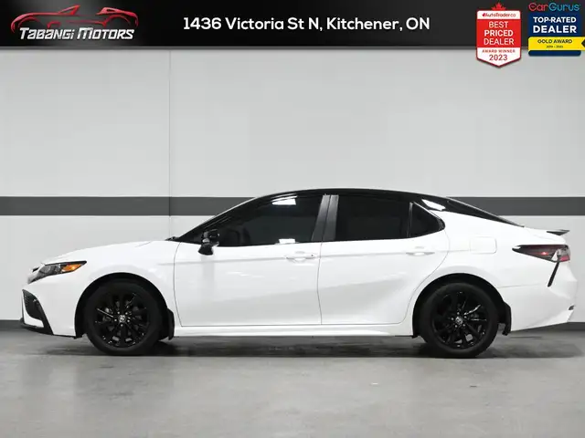 2023 Toyota Camry SE No Accident Leather Heated Seats Radar Crui - Photo 9