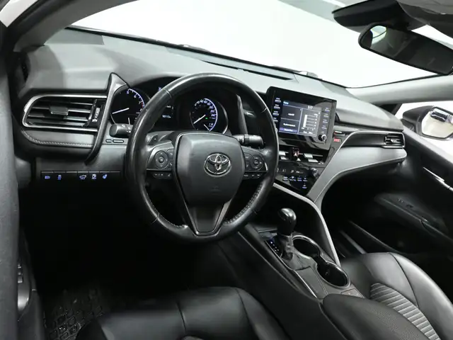 2023 Toyota Camry SE No Accident Leather Heated Seats Radar Crui - Photo 10