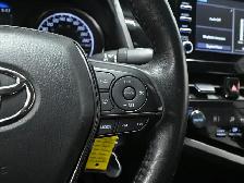 2023 Toyota Camry SE No Accident Leather Heated Seats Radar Crui - Photo 16