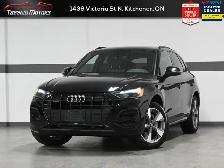 2023 Audi Q5 No Accident Heated Seats Apple Carplay Lane Assist