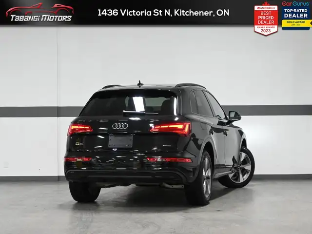 2023 Audi Q5 No Accident Heated Seats Apple Carplay Lane Assist - Photo 2
