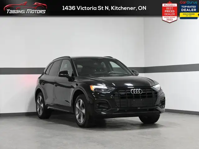 2023 Audi Q5 No Accident Heated Seats Apple Carplay Lane Assist - Photo 3