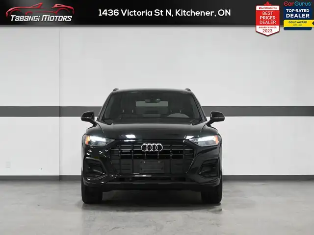 2023 Audi Q5 No Accident Heated Seats Apple Carplay Lane Assist - Photo 4