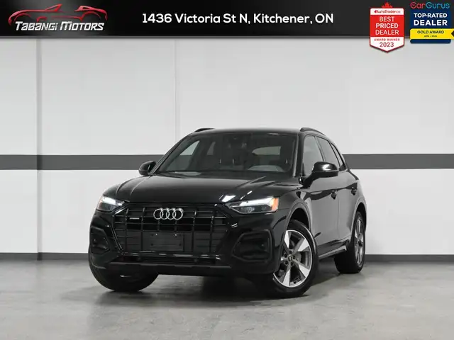 2023 Audi Q5 No Accident Heated Seats Apple Carplay Lane Assist - Photo 5