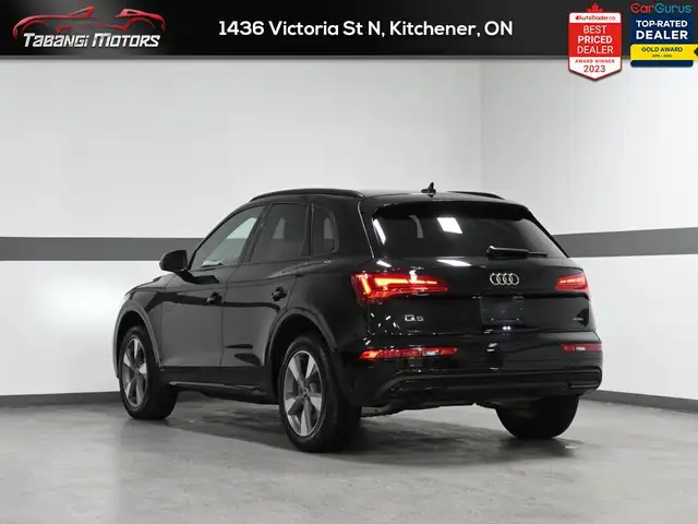 2023 Audi Q5 No Accident Heated Seats Apple Carplay Lane Assist - Photo 6