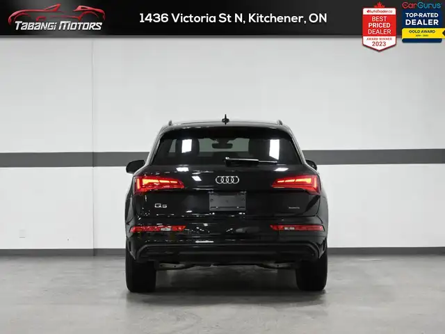 2023 Audi Q5 No Accident Heated Seats Apple Carplay Lane Assist - Photo 7