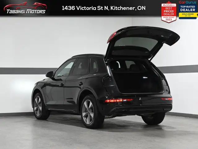 2023 Audi Q5 No Accident Heated Seats Apple Carplay Lane Assist - Photo 8