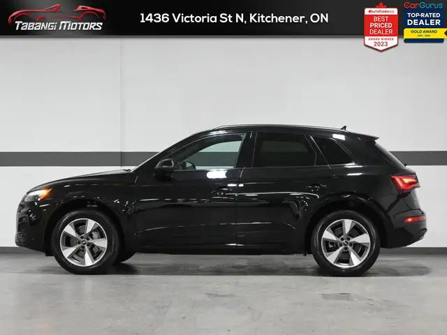 2023 Audi Q5 No Accident Heated Seats Apple Carplay Lane Assist - Photo 9