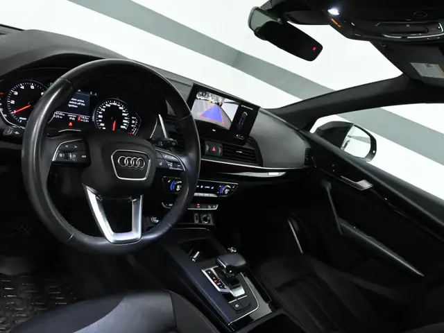 2023 Audi Q5 No Accident Heated Seats Apple Carplay Lane Assist - Photo 10