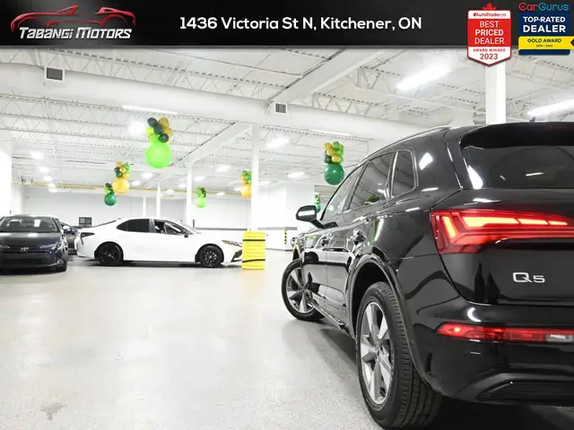2023 Audi Q5 No Accident Heated Seats Apple Carplay Lane Assist - Photo 23