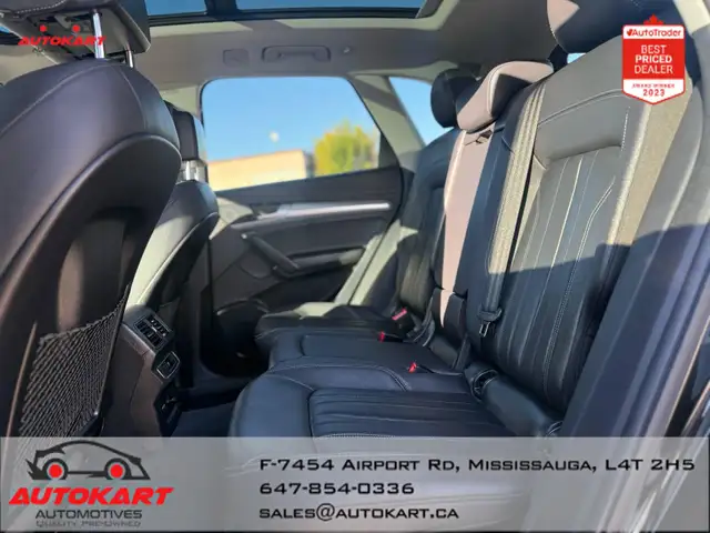 2023 Audi Q5 PROGRESSIV 45 TFSI | SLINE | AWD - Photo 10